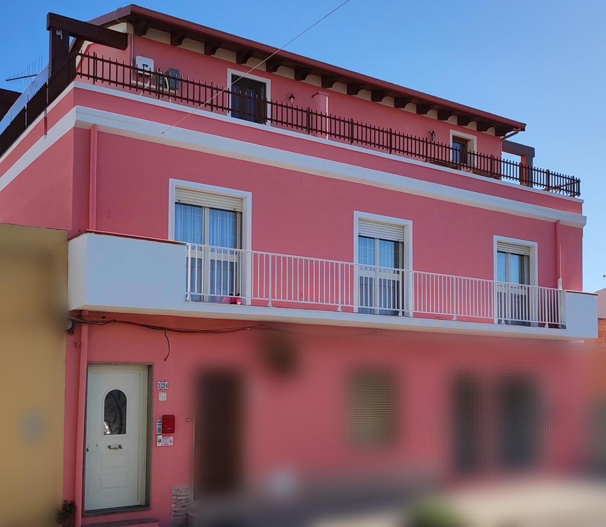 Capitan Shonny Apartment Portoscuso Luaran gambar