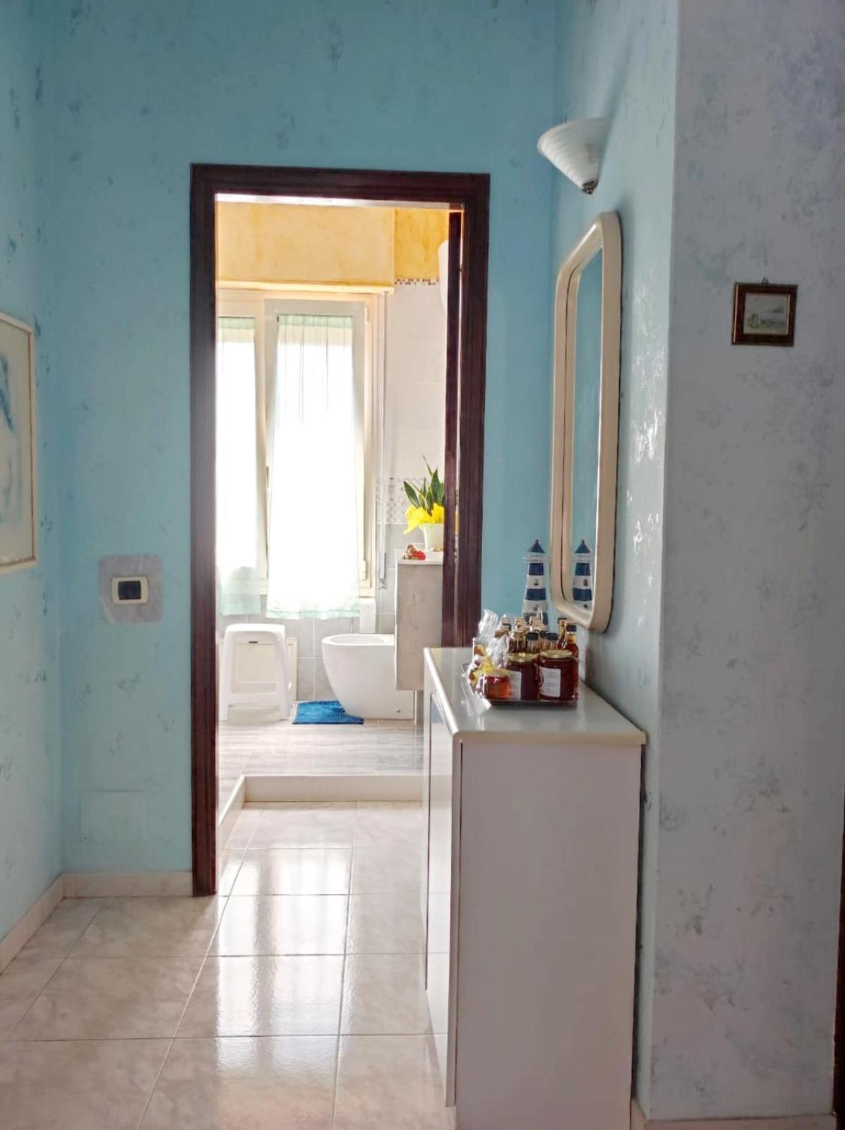 Capitan Shonny Apartment Portoscuso Luaran gambar