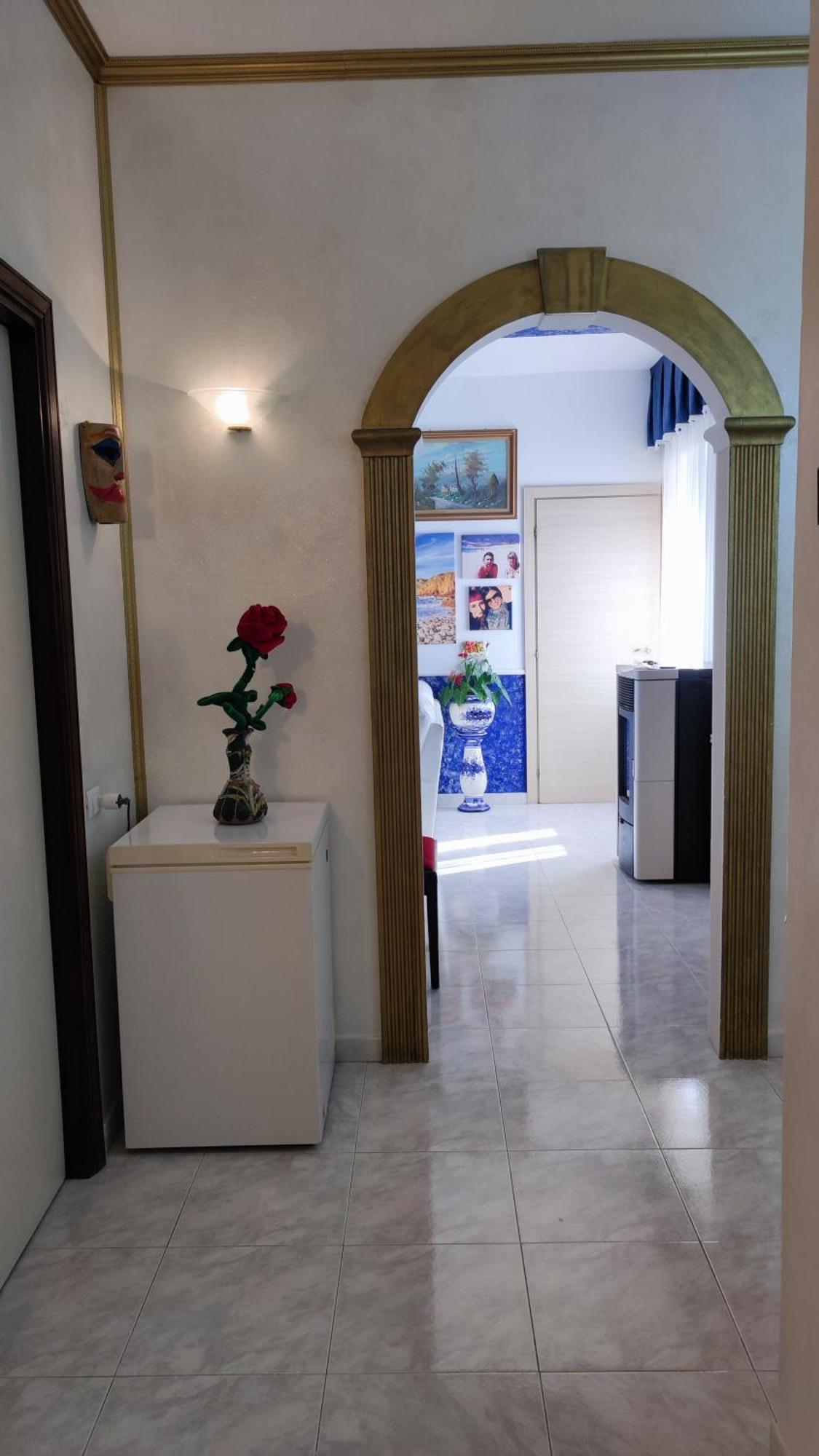 Capitan Shonny Apartment Portoscuso Luaran gambar