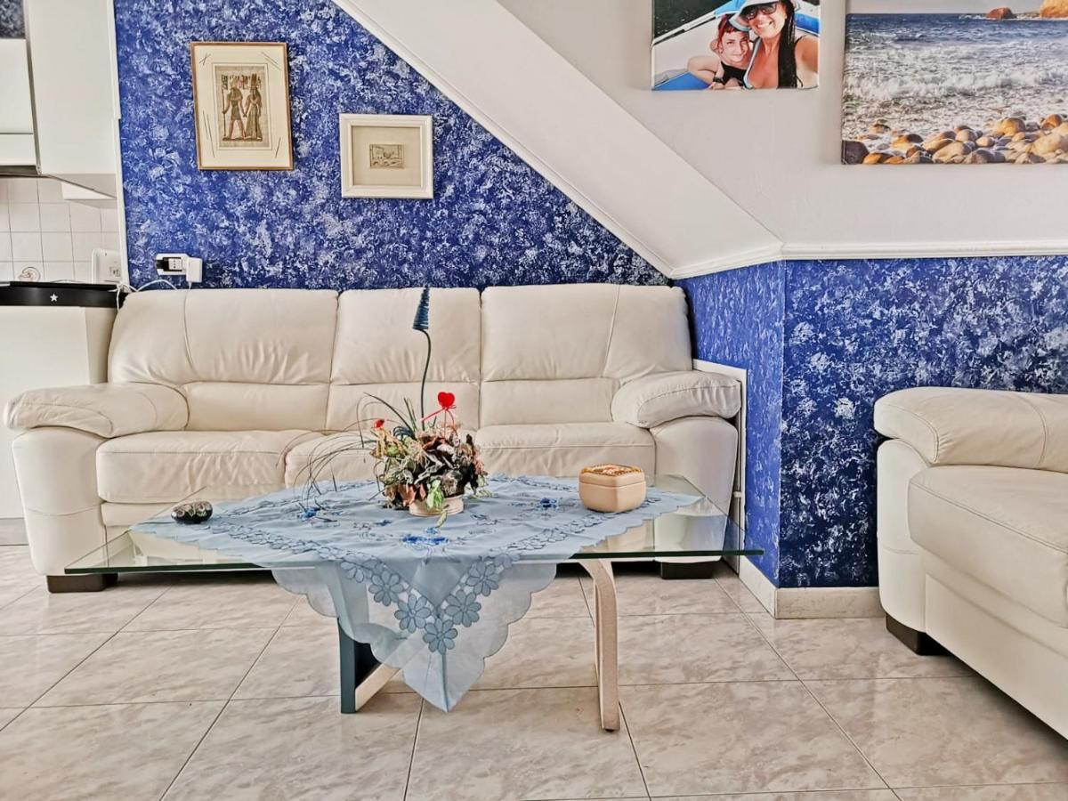 Capitan Shonny Apartment Portoscuso Luaran gambar