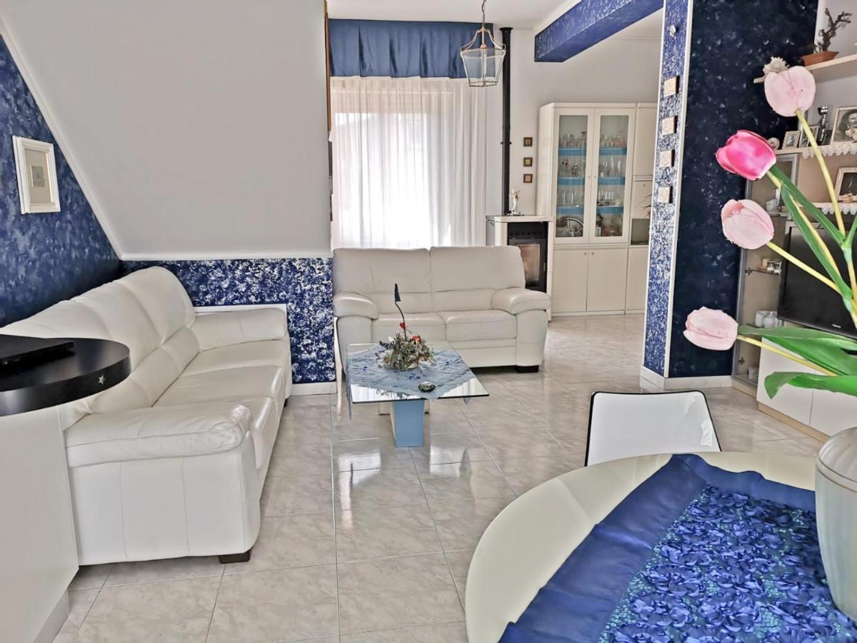 Capitan Shonny Apartment Portoscuso Luaran gambar
