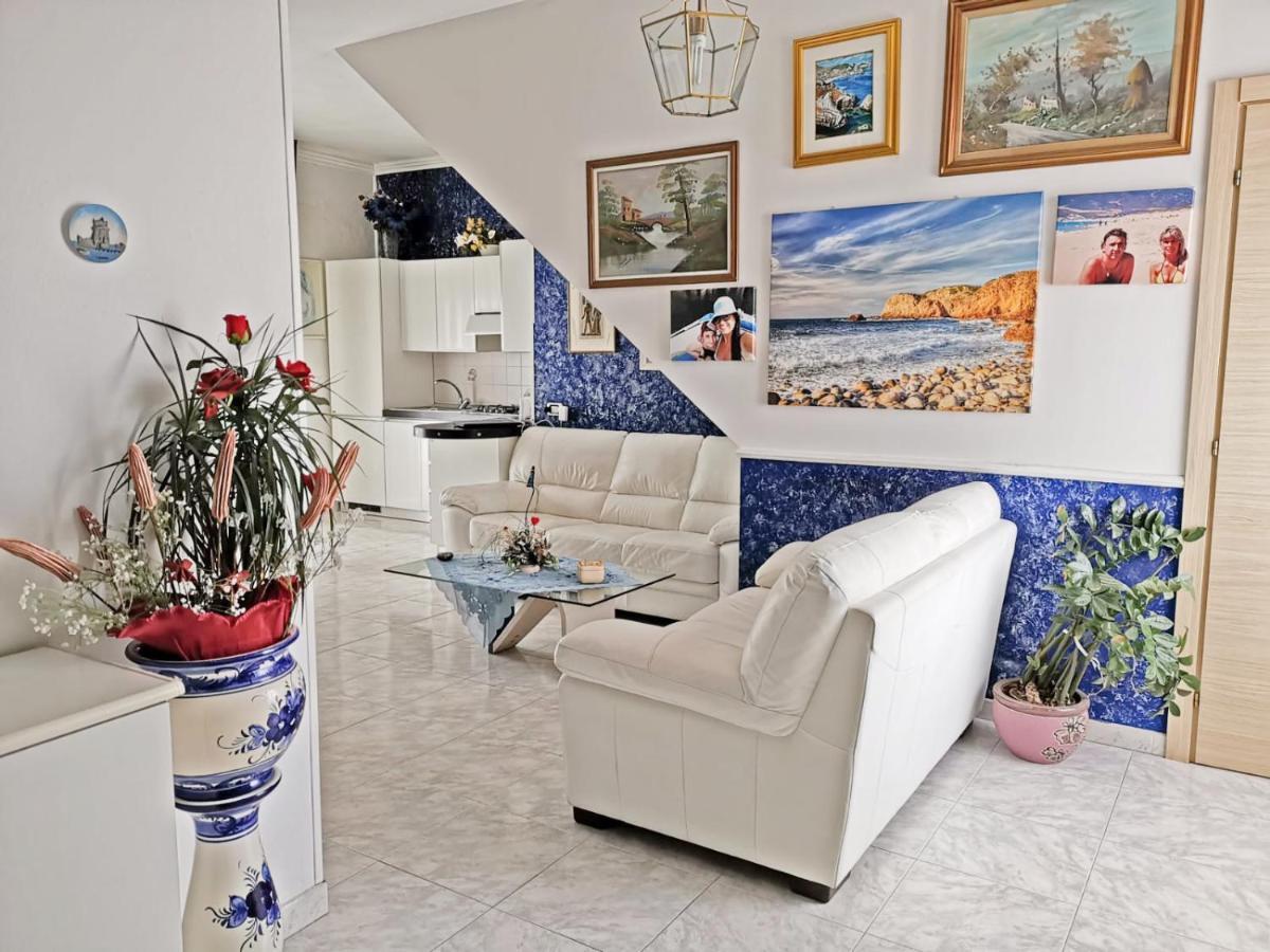 Capitan Shonny Apartment Portoscuso Luaran gambar