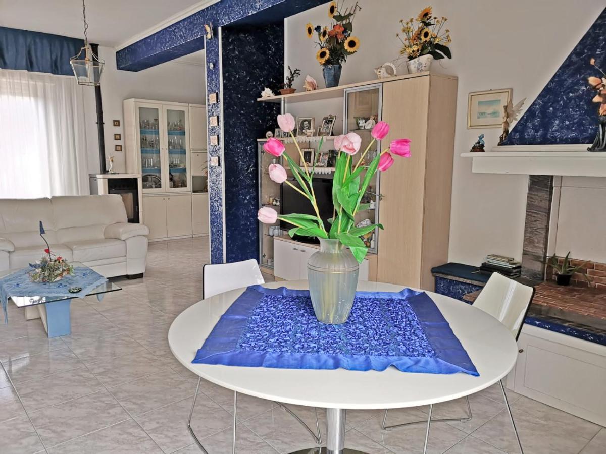 Capitan Shonny Apartment Portoscuso Luaran gambar